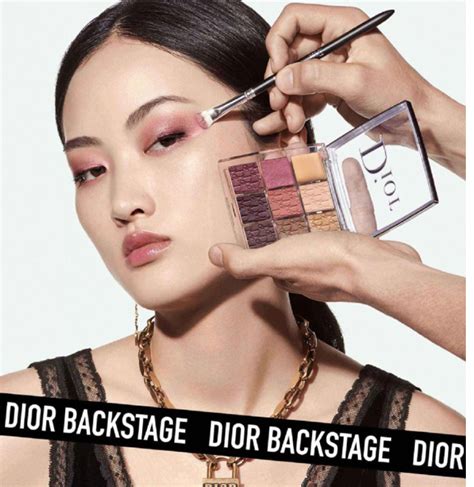 dior backstage 004|dior backstage make up.